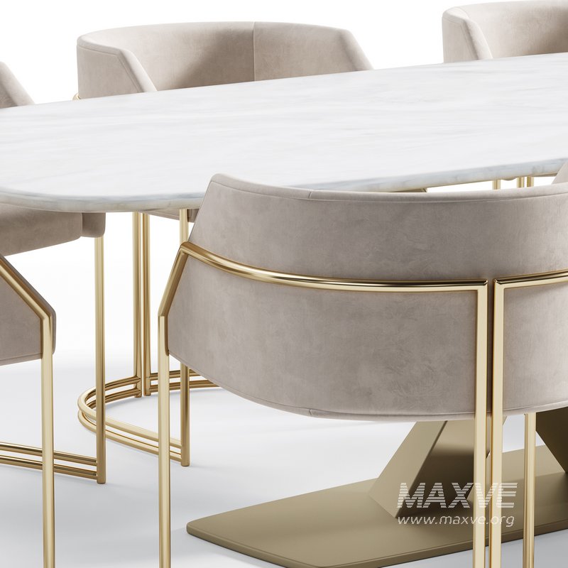 Dining Set N1 - Image 5