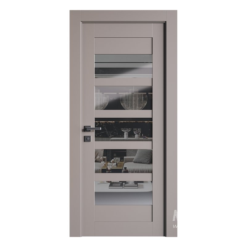 Modern entrance door 74 - Image 5