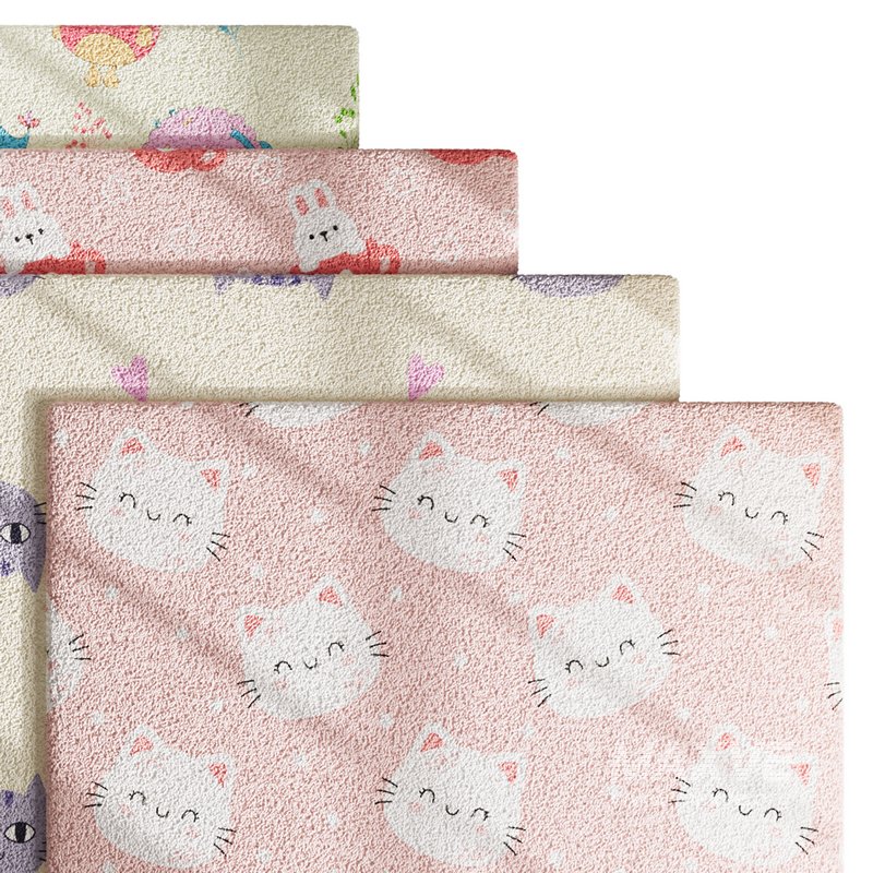 carpet for childrens room set 2 - Image 7