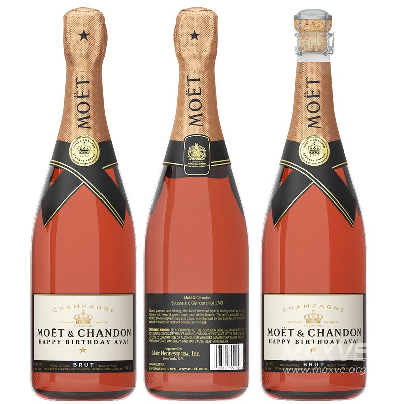 moet and chandon champagne collection - Image 5