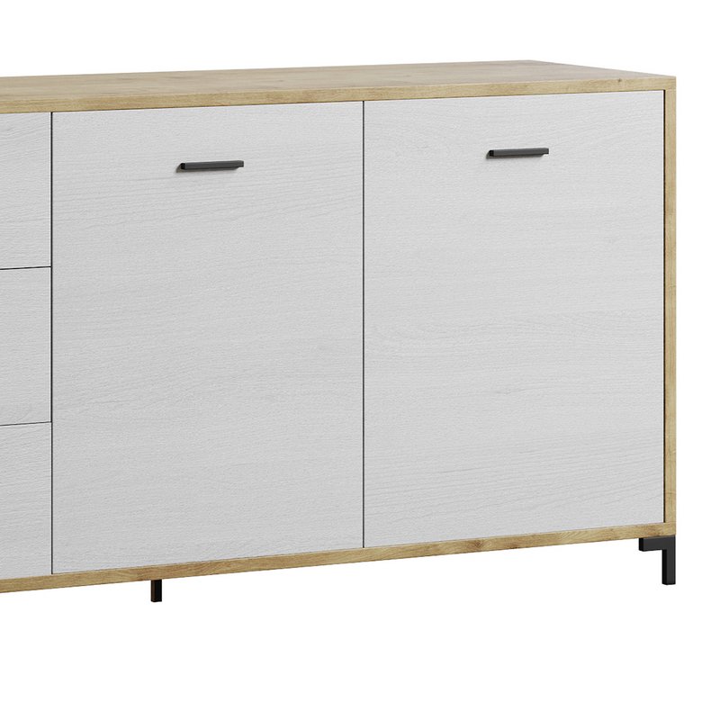 Cleveland 1 Wood Cabinet - Image 6