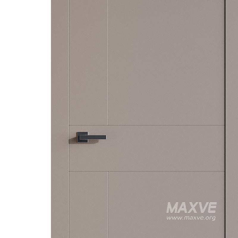 Modern entrance door 85 - Image 5