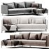 MILTON Sofa By Dall’Agnese - Thumbnail 1