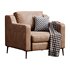Halle armchair L by Delavega - Thumbnail 6