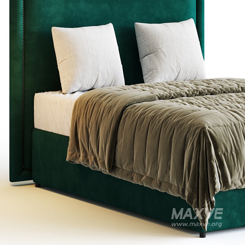 Rachel Bed – Double - Image 4