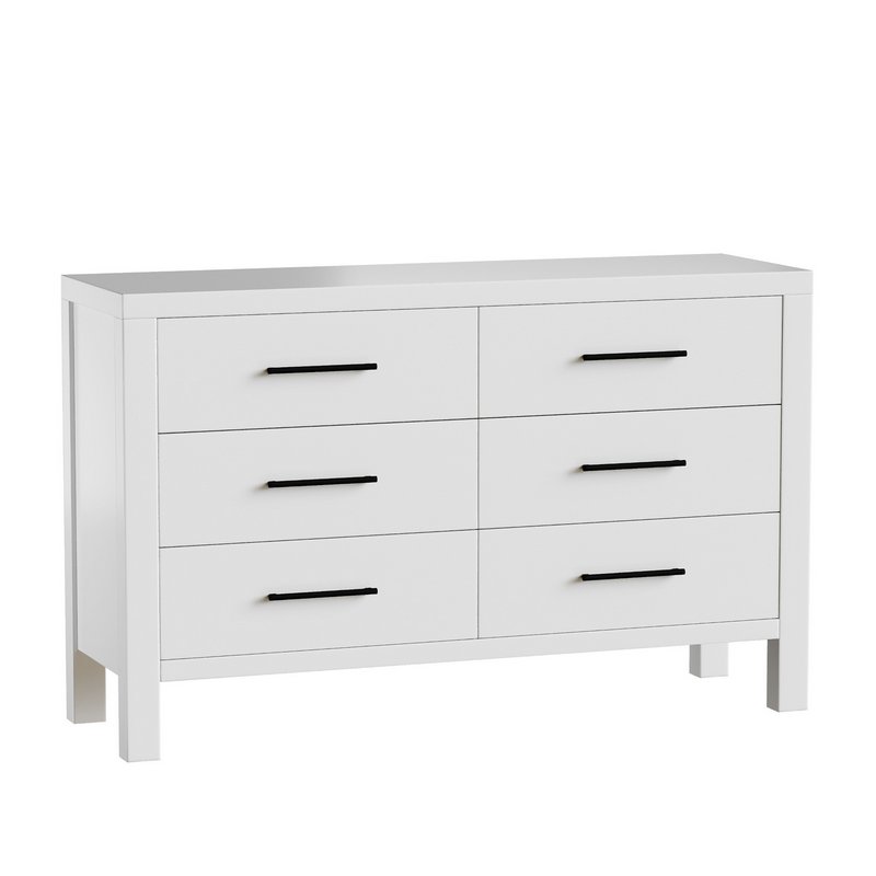 Finn 6-Drawer Dresser - Image 6