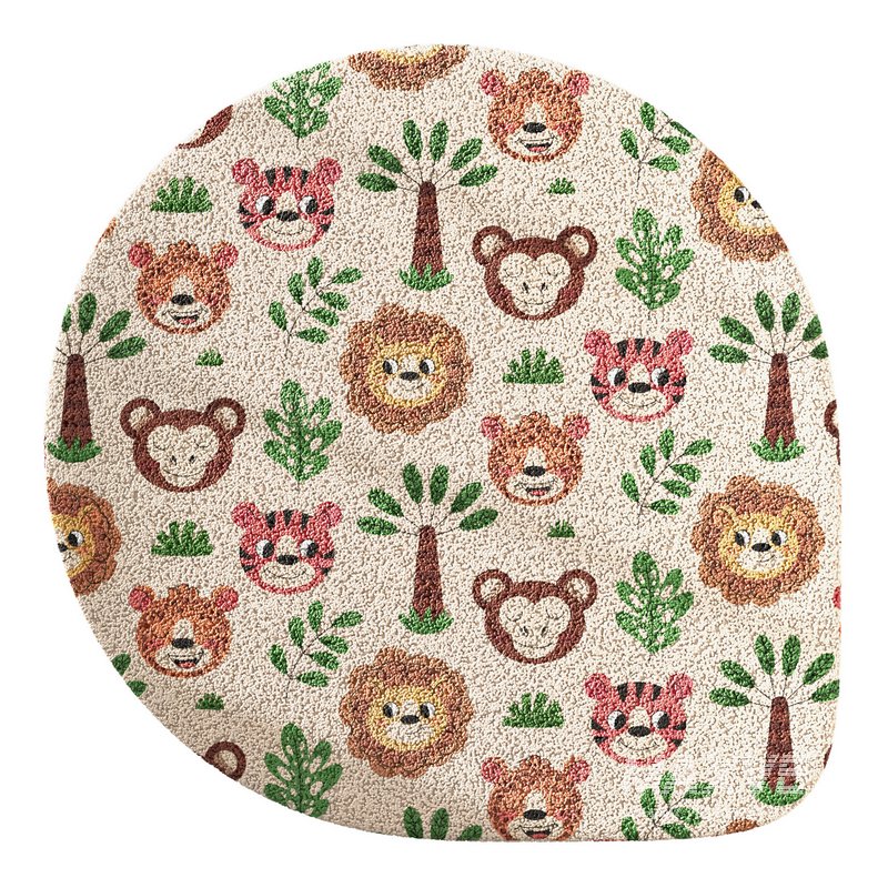 Kids carpet set 16 - Image 6