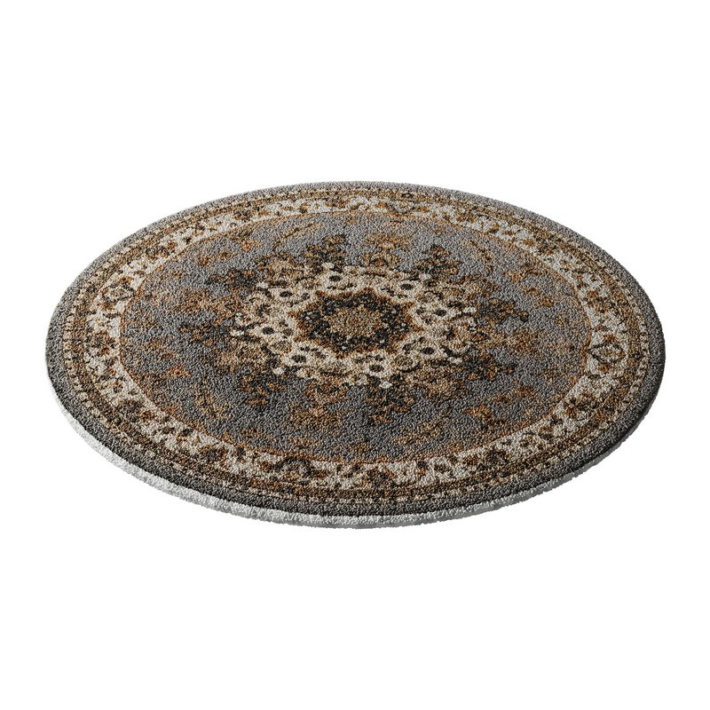 Round carpet 1 - Image 6