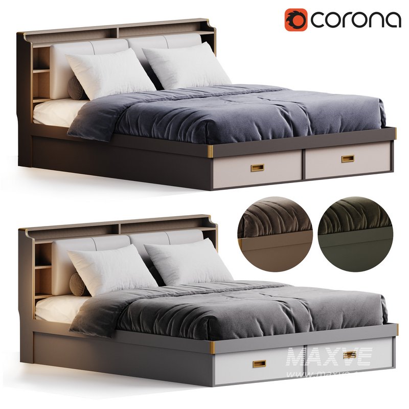 Headboard Standard Bed - Image 6