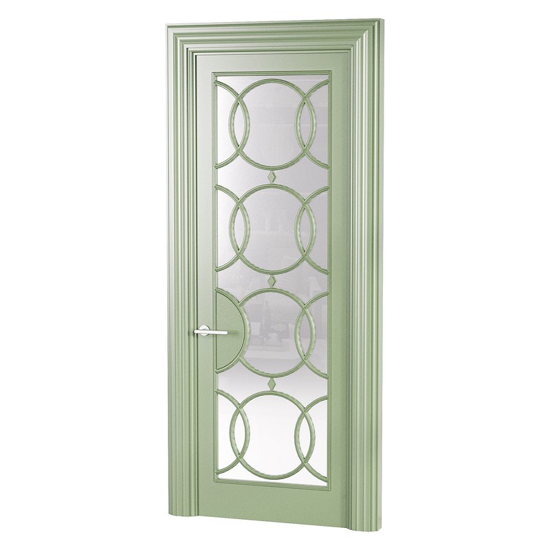 Modern entrance door 42 - Image 6