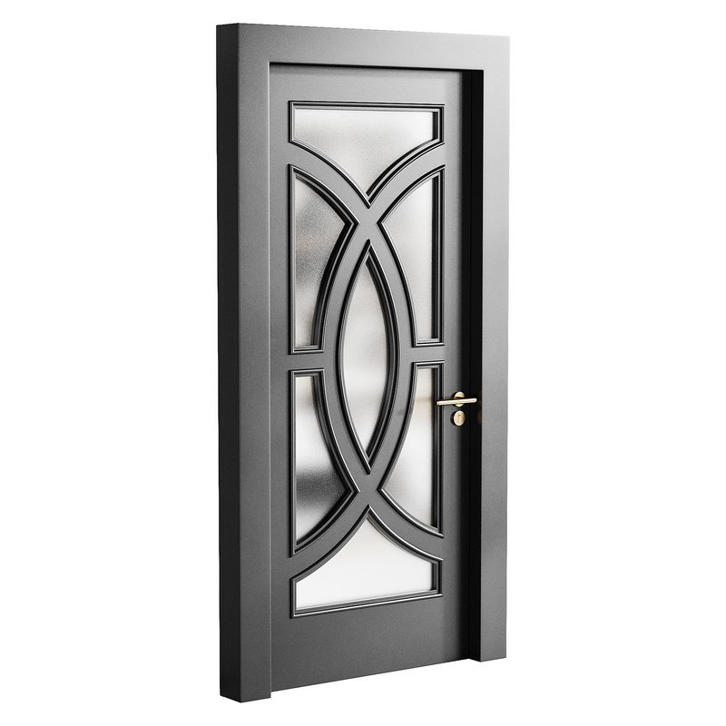 Modern entrance door 17 - Image 5