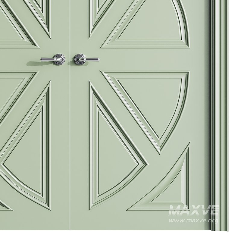 Modern entrance door 64 - Image 4