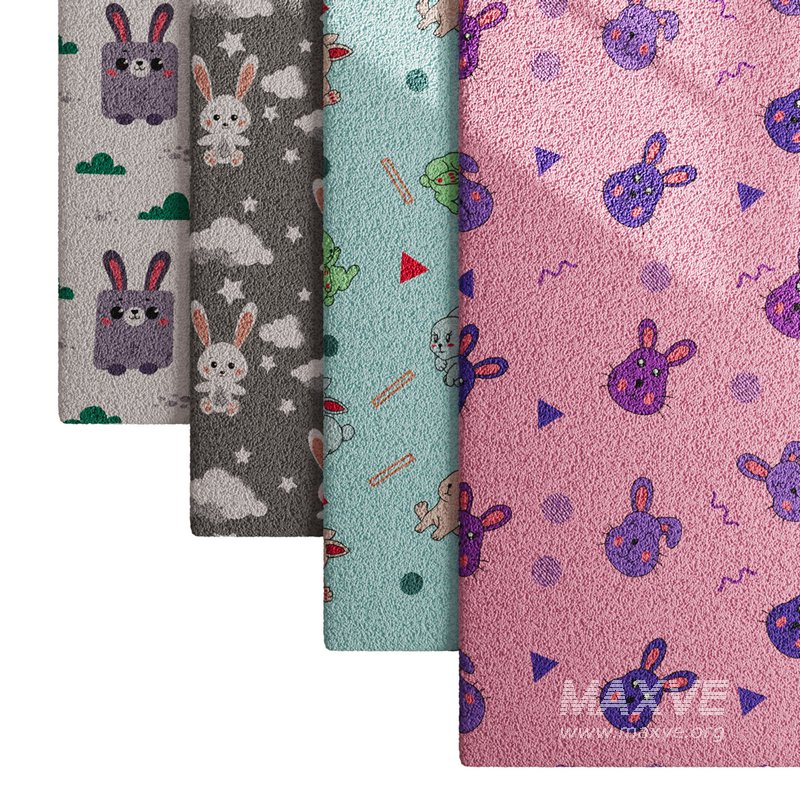 carpet for childrens room set 7 - Image 6