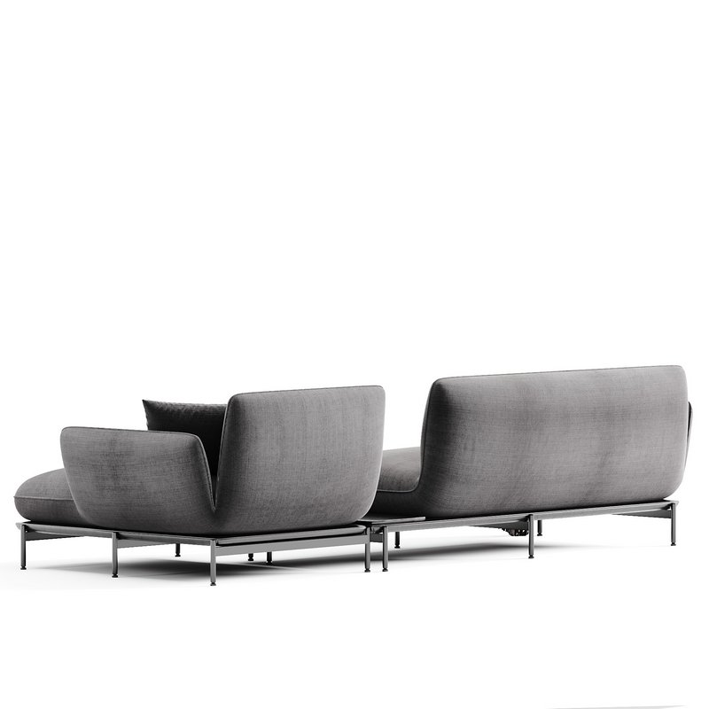 Sofa LOTUS By Blanche - Image 4