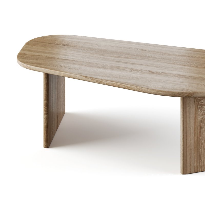 Modern coffee table 2 - Image 7