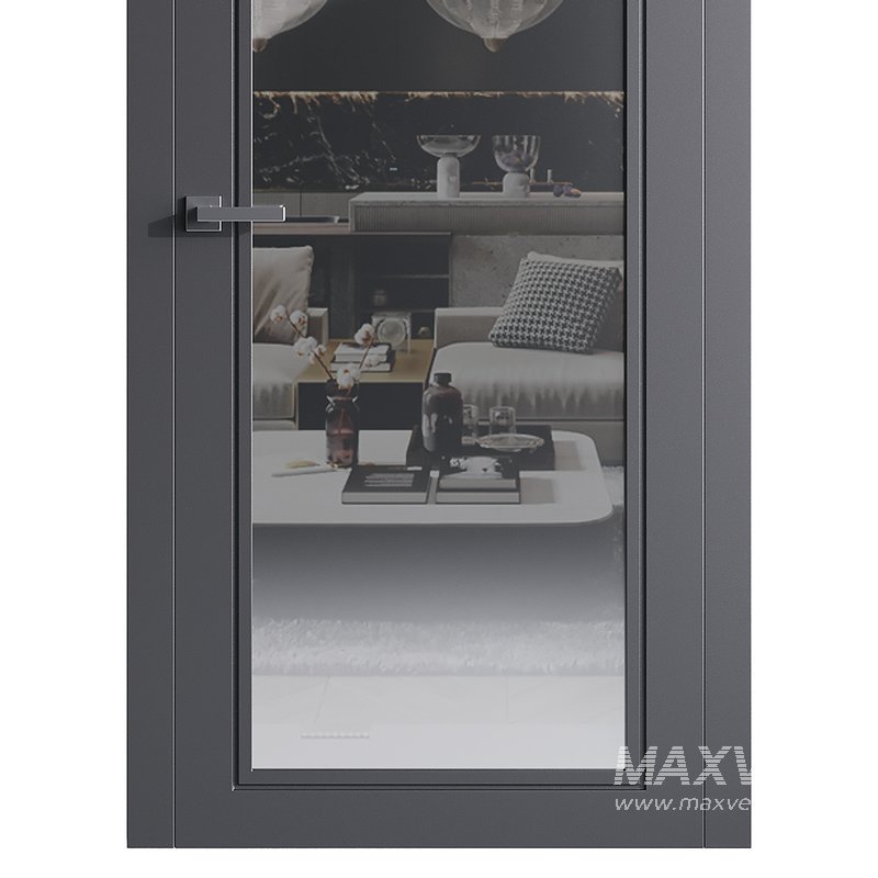 Modern entrance door 90 - Image 7