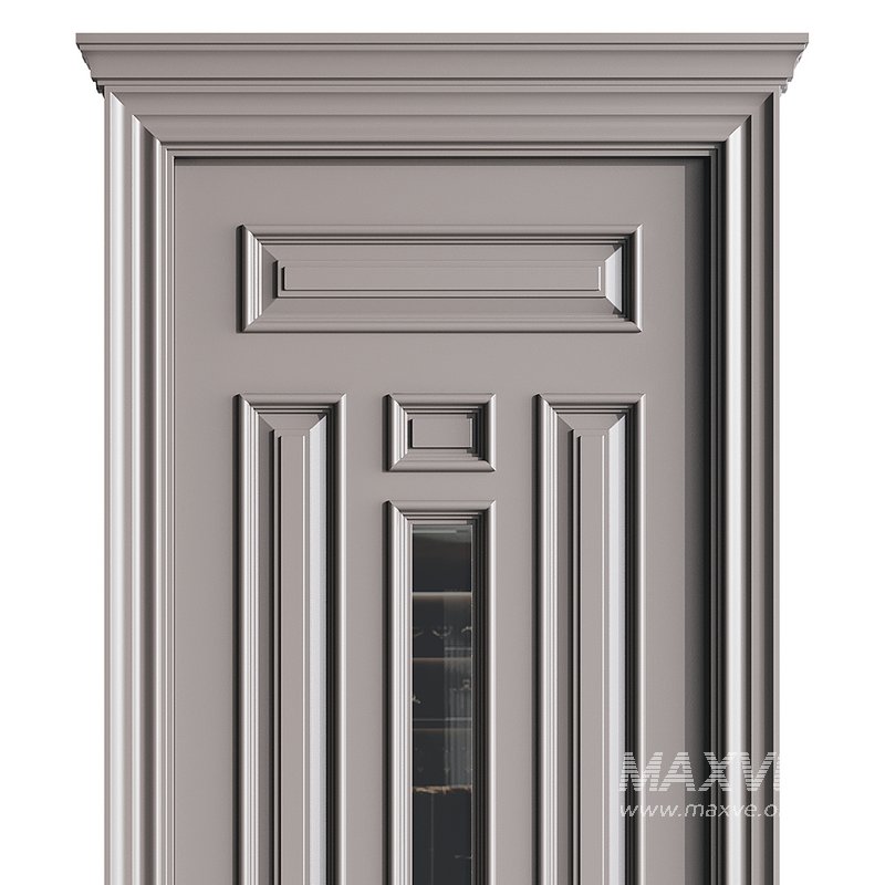 Modern entrance door 60 - Image 6