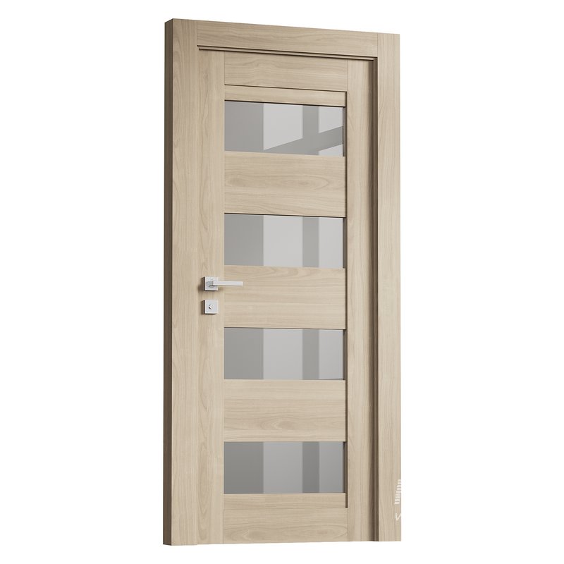 Modern interior door 16 - Image 5