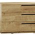 Kimball Chest of Drawers-3 White Wood Latte - Thumbnail 6