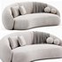 Romelia Sofa By Weilai Concept - Thumbnail 1