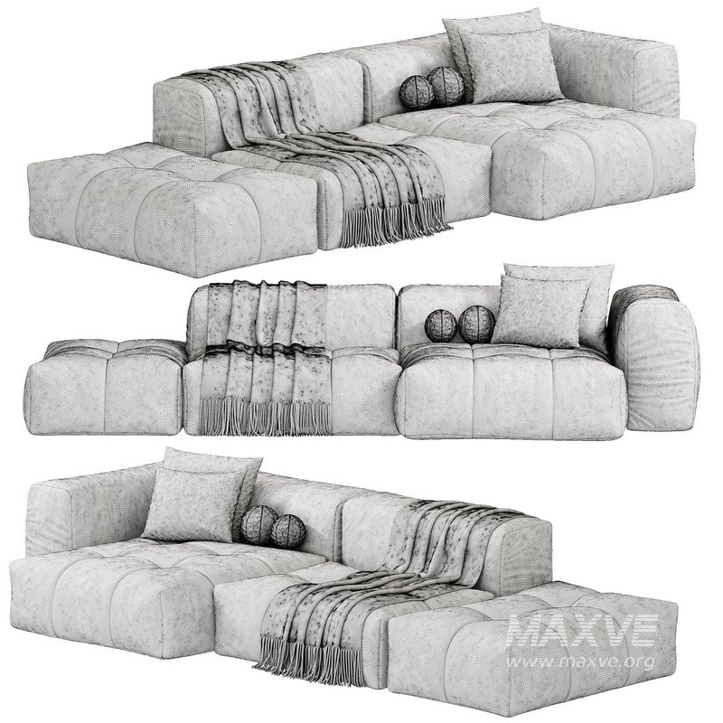 Modena Sofa - Image 6