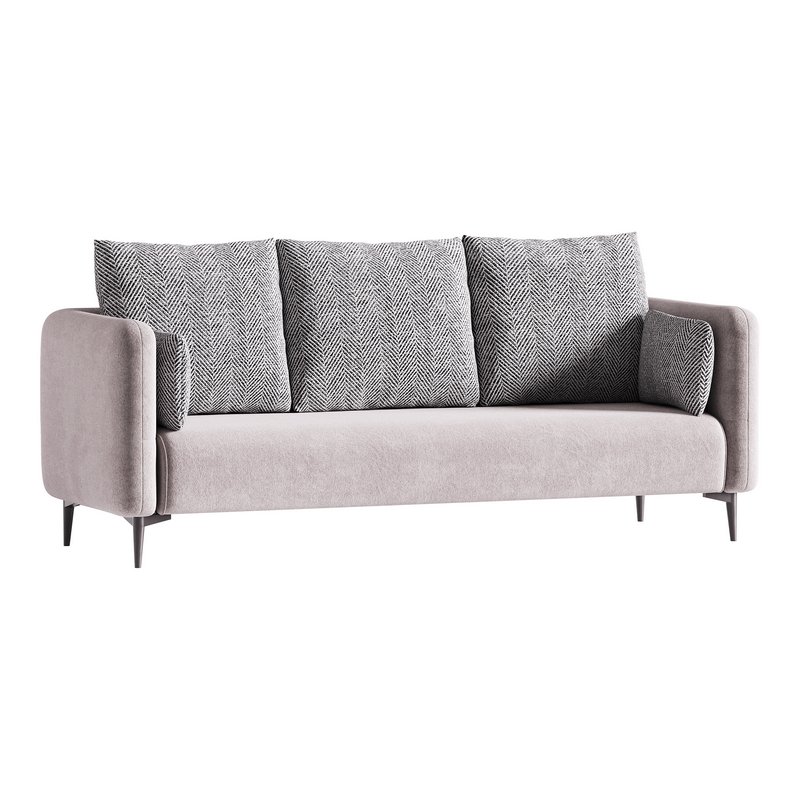 Living Room Sofa - Image 5