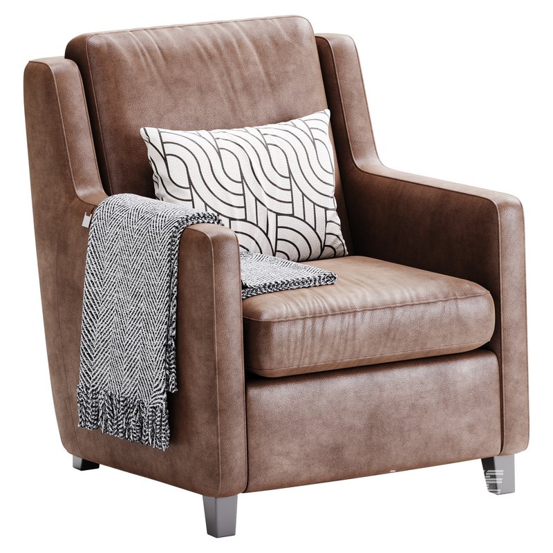 Armchair George - Image 6