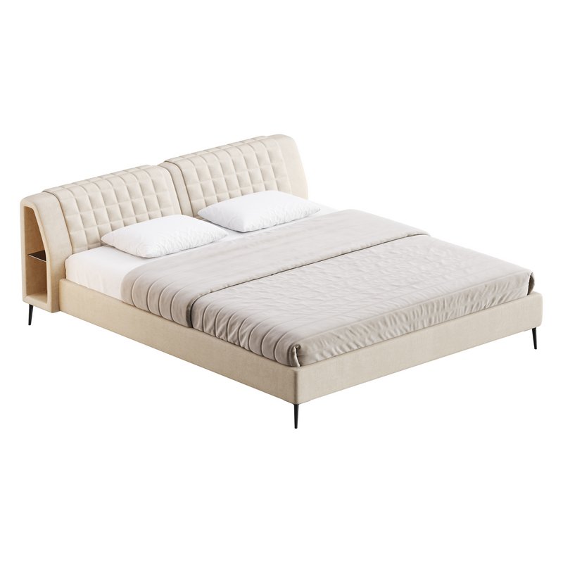 Delavega Bed K28 - Image 6