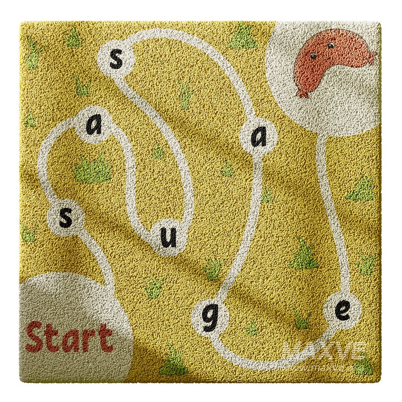 Kids carpet set 8 - Image 6