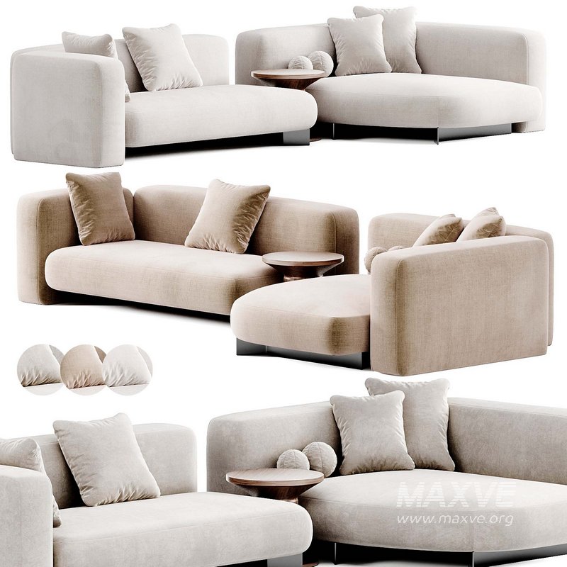 Kintai Sofa By Art Nova - Image 4