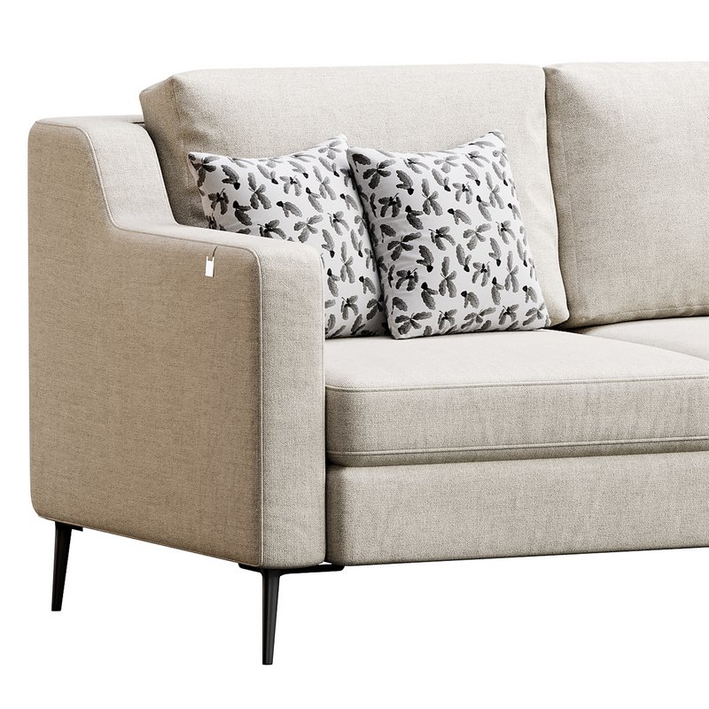 Sofa Halle L by Delavega - Image 6