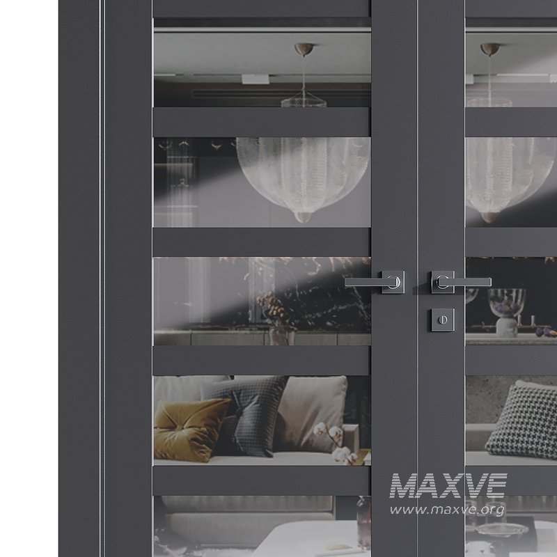 Modern entrance door 73 - Image 5