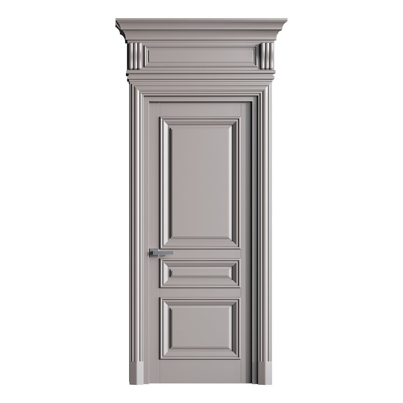 Modern entrance door 30 - Image 5