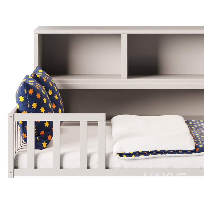 Montessori Floor Bed - Image 6