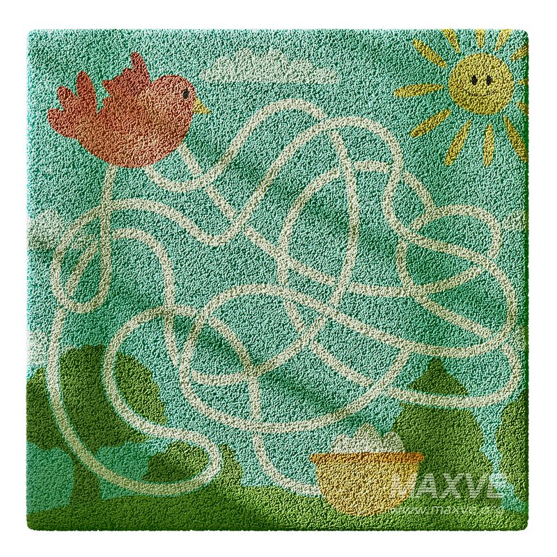 Kids carpet set 6 - Image 6