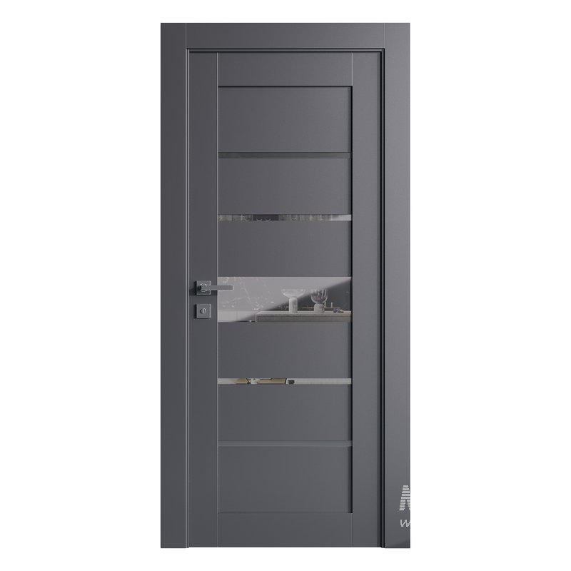 Modern entrance door 76 - Image 6