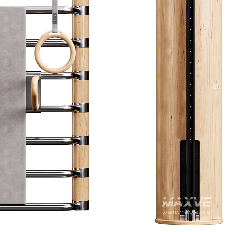 Gym equipment 04 - Image 6