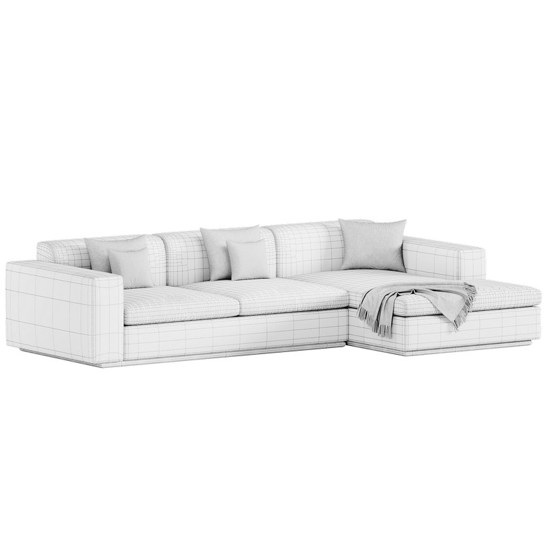 Steve Corner Sofa By Formerin - Image 5