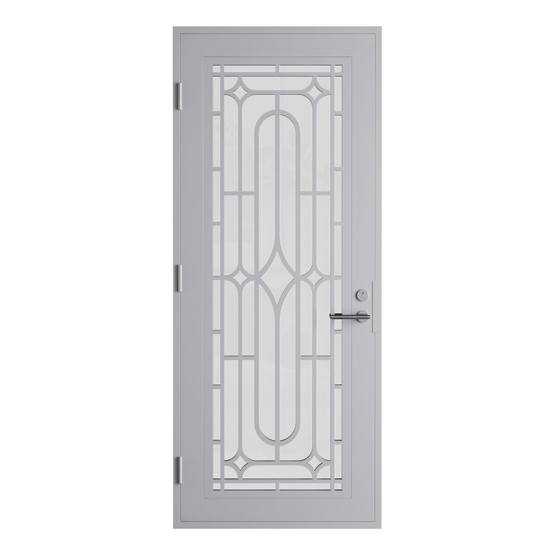 Modern entrance door 12 - Image 5