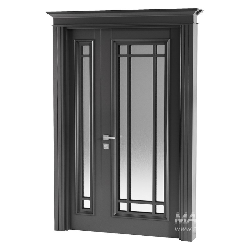 Modern entrance door 21 - Image 6