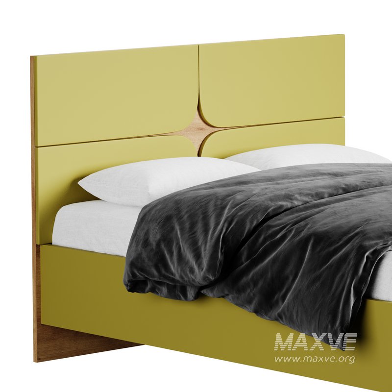 Largo bed KR 001 - Image 6