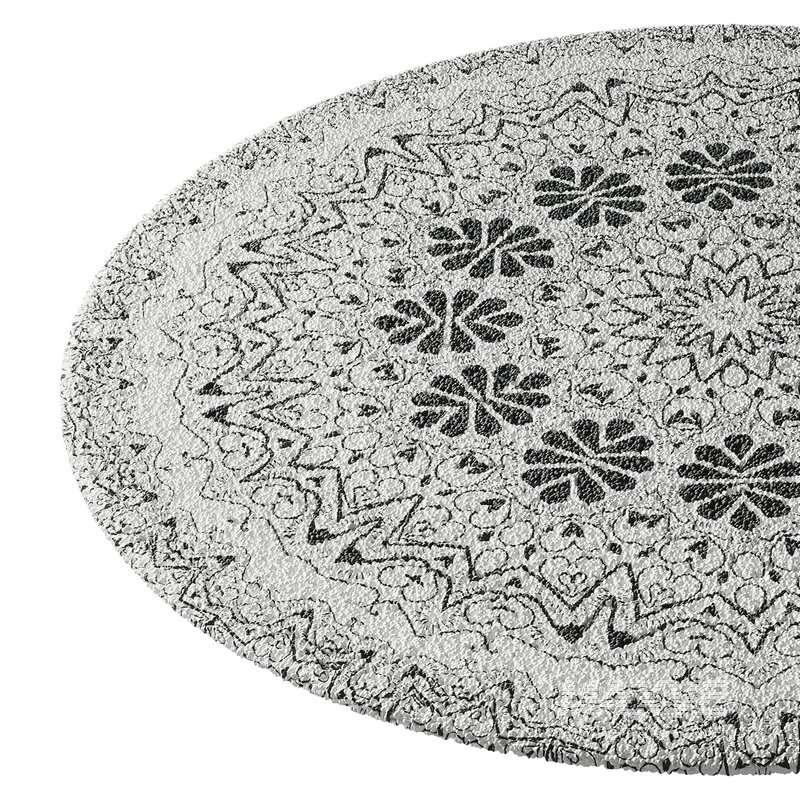 round carpet 8 - Image 6