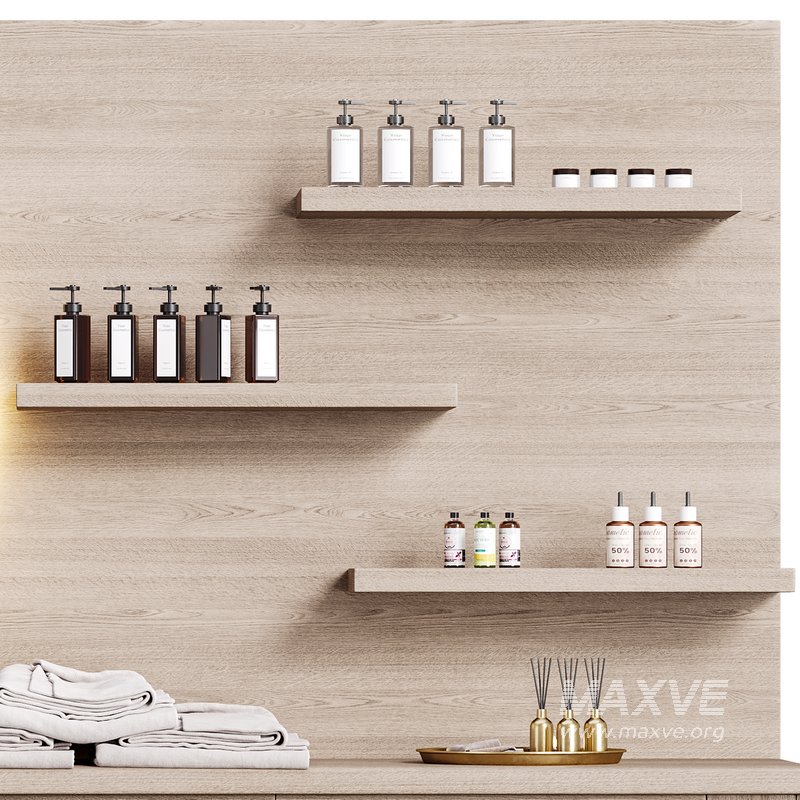 Modern spa and accessories 06 - Image 6