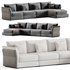 GROOVY New Extra Comfort Modular Sofa BY Lema - Thumbnail 2
