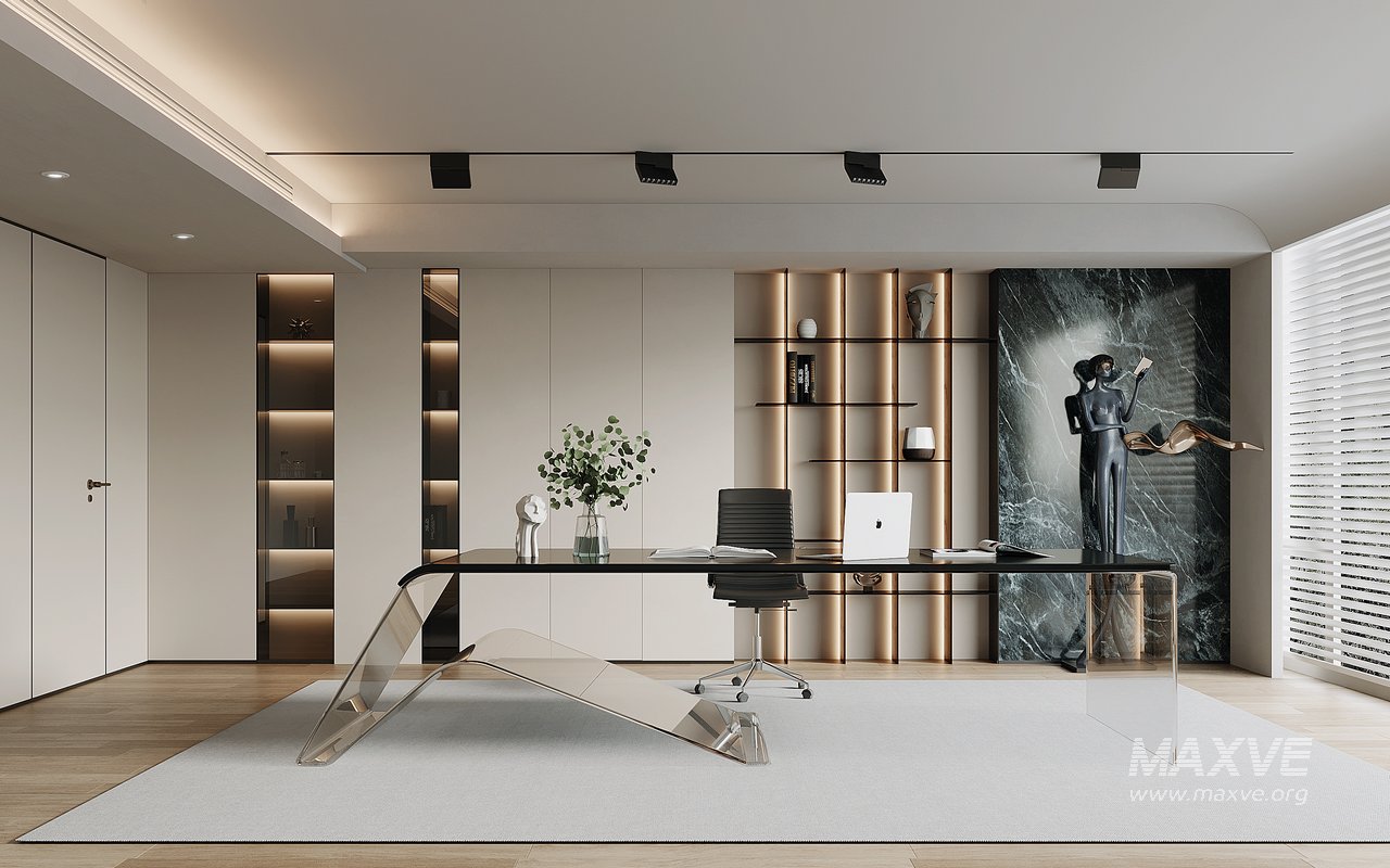 Modern office - Image 1