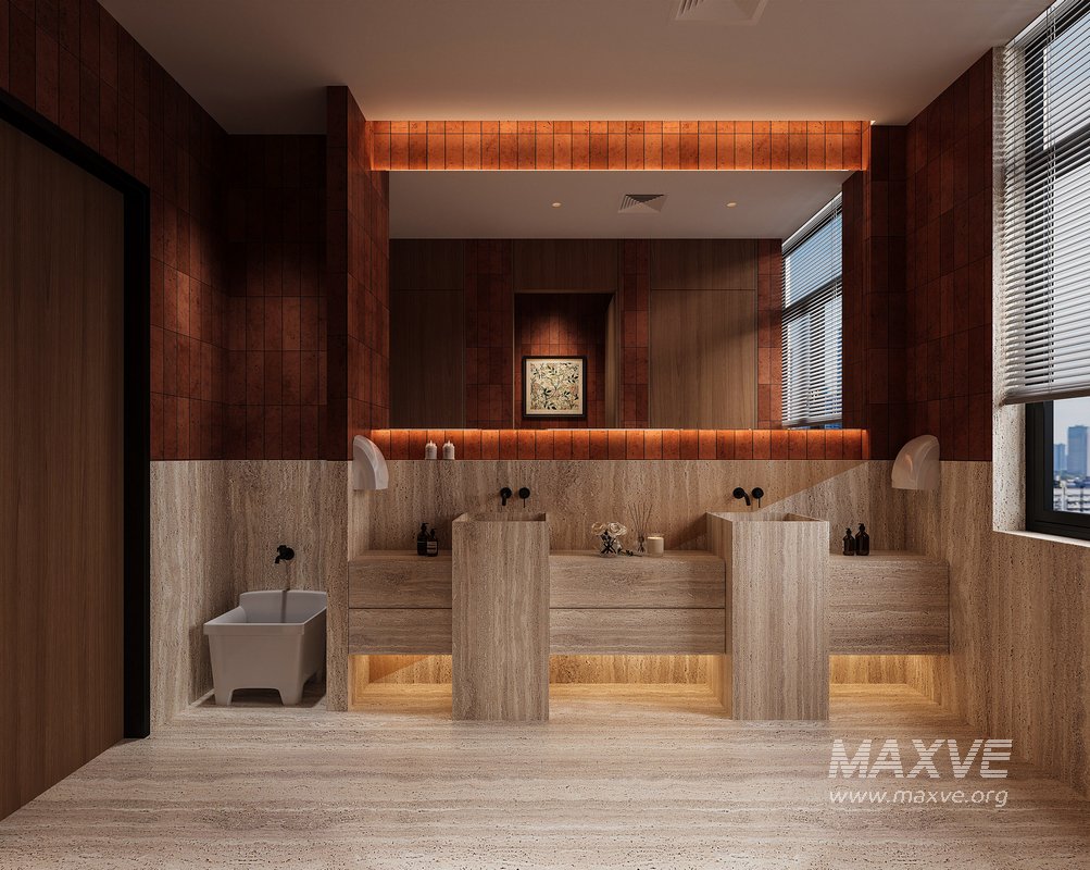 Modern bathroom - Image 3