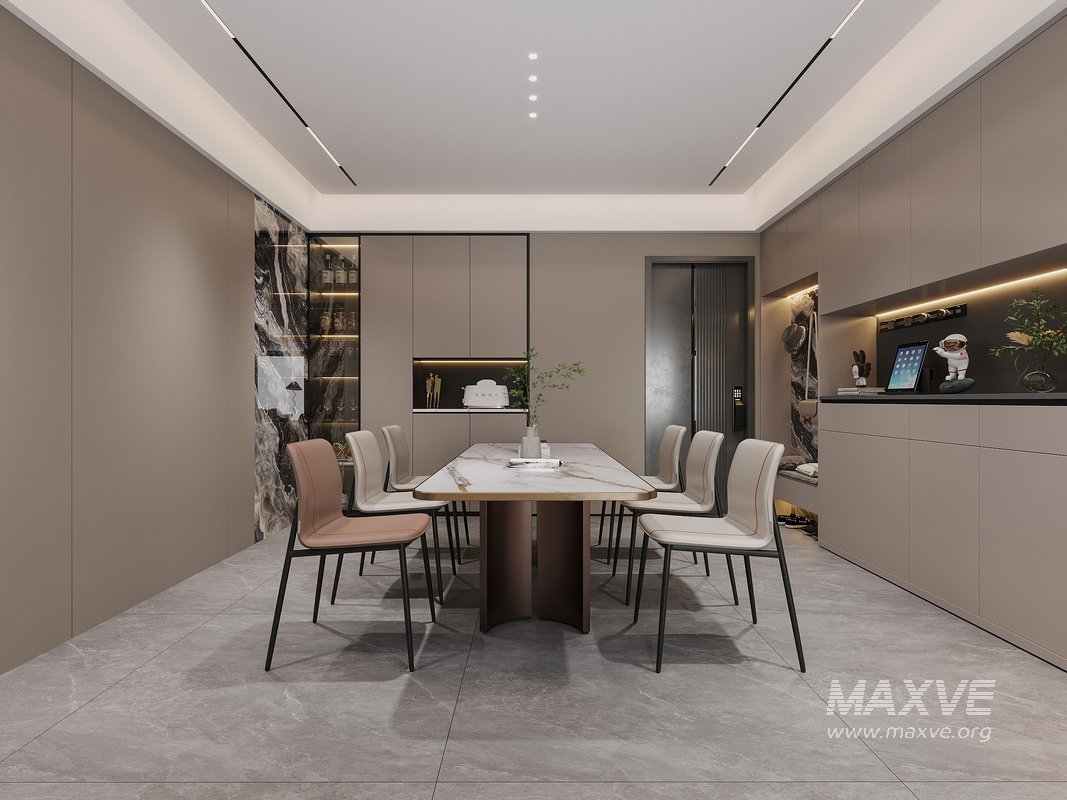 Modern living room - Image 2