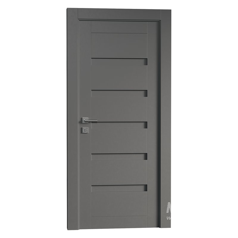 MODERN INTERIOR DOOR 15 - Image 6