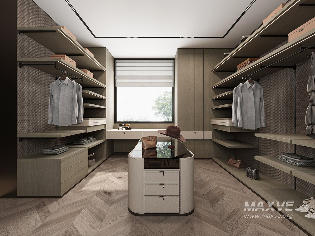 Dressing room - Image 1