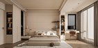Modern bedroom - Thumbnail 1
